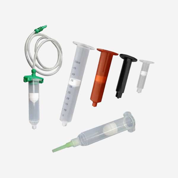 Adhesive Dispensing Syringe Barrel - Amiz Technology