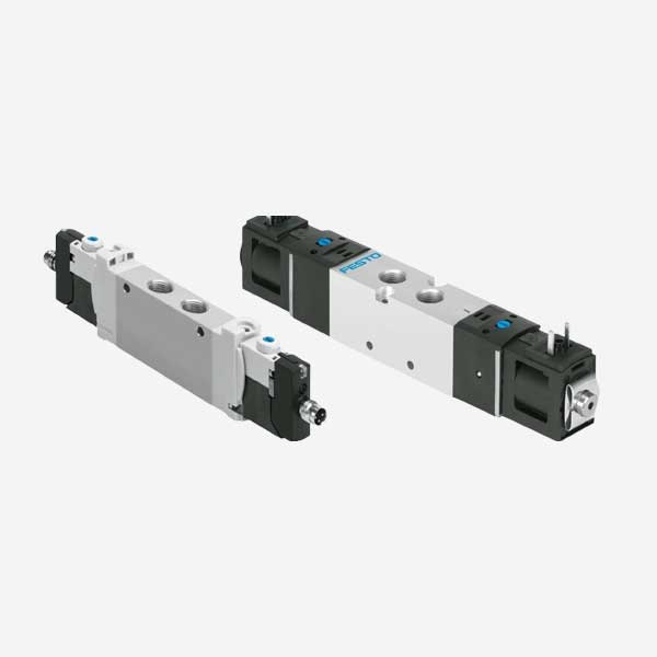 Air Operated Valves - Amiz Technology