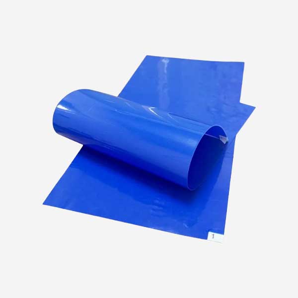 Amiz Technology - Cleanroom Antistatic Blue Tacky Sticky Mat 