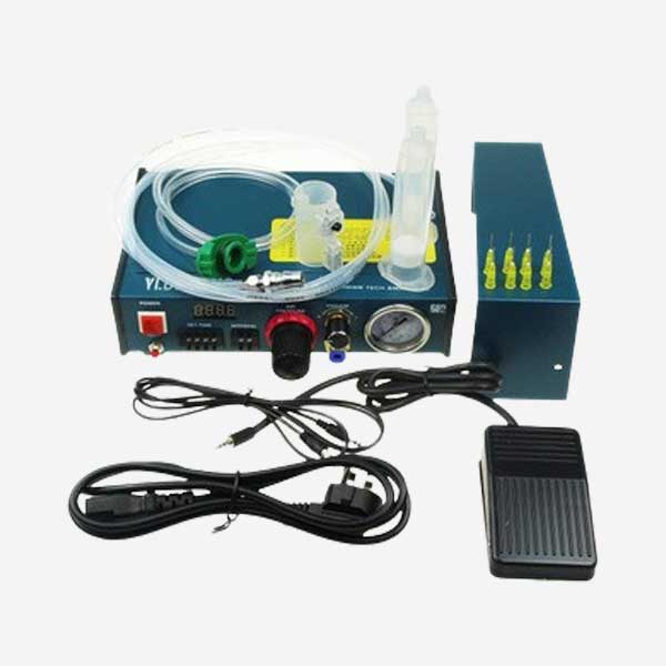 Automatic Glue Dispenser Machine - Amiz Technology