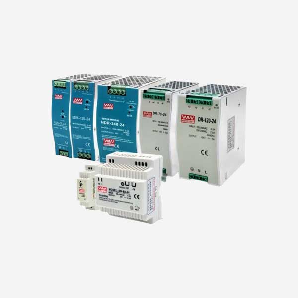 DIN Rail SMP - Amiz Technology