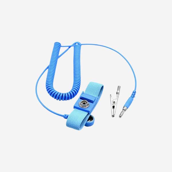  ESD Wrist Strap - Amiz Technology