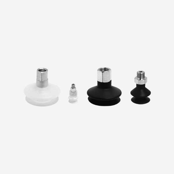 Flat Suction Cups - Amiz Technology