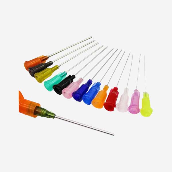 Glue Dispensing Plastic Needle 1 Inch - Amiz Technology