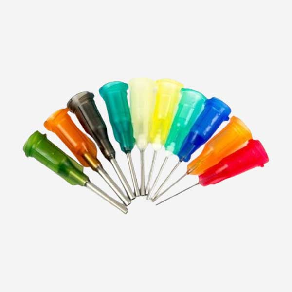  Glue Dispensing Plastic Needle Half Inch- Amiz Technology