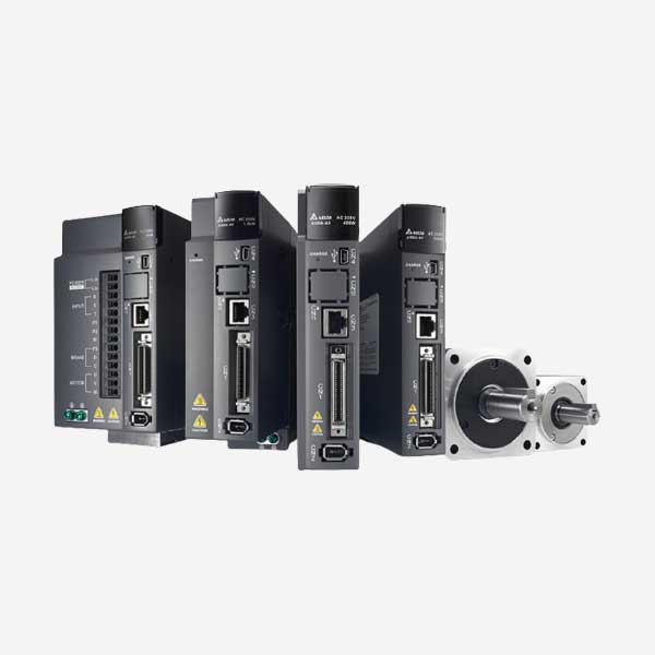 Servo Drive & Motor - Amiz Technology