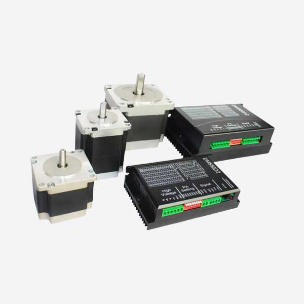 Stepper Drives & Motors  - Amiz Technology